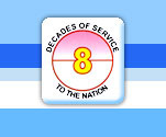 Eight Decades of Service to the Nation